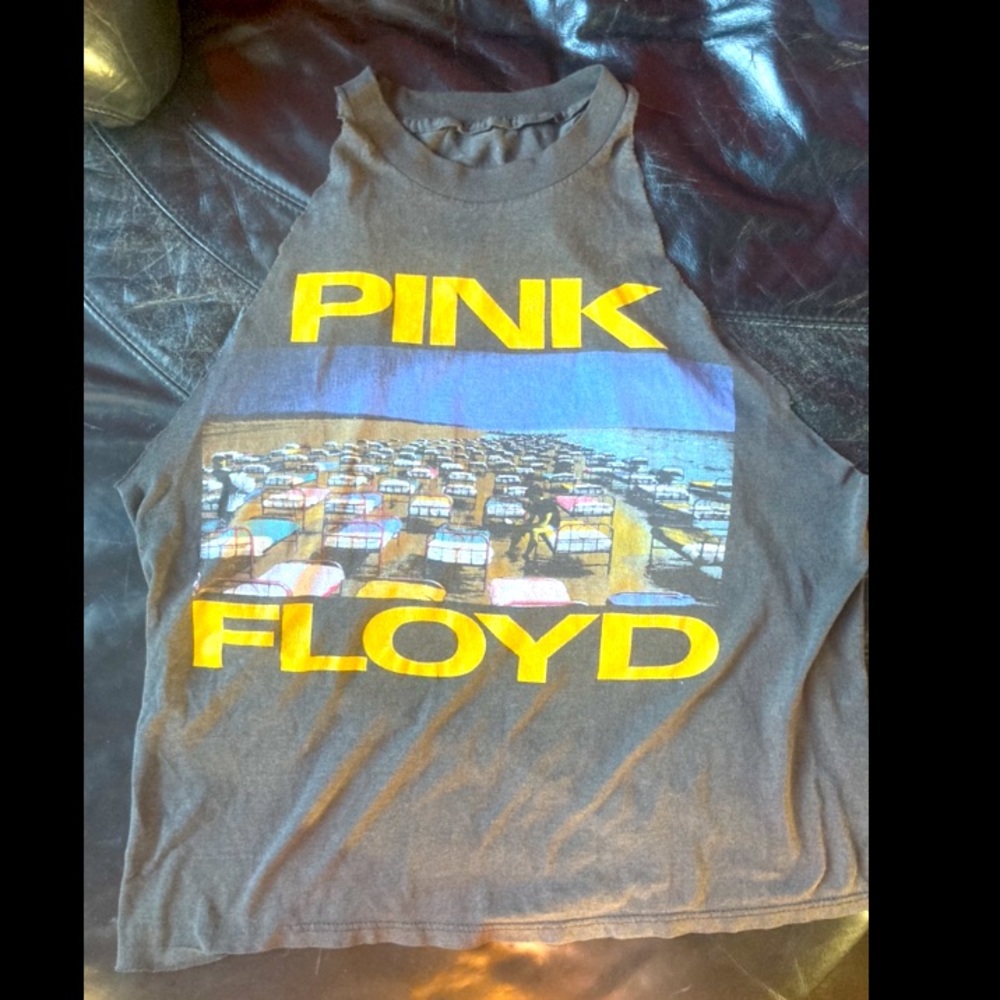 1987 Pink Floyd Tour Tank
